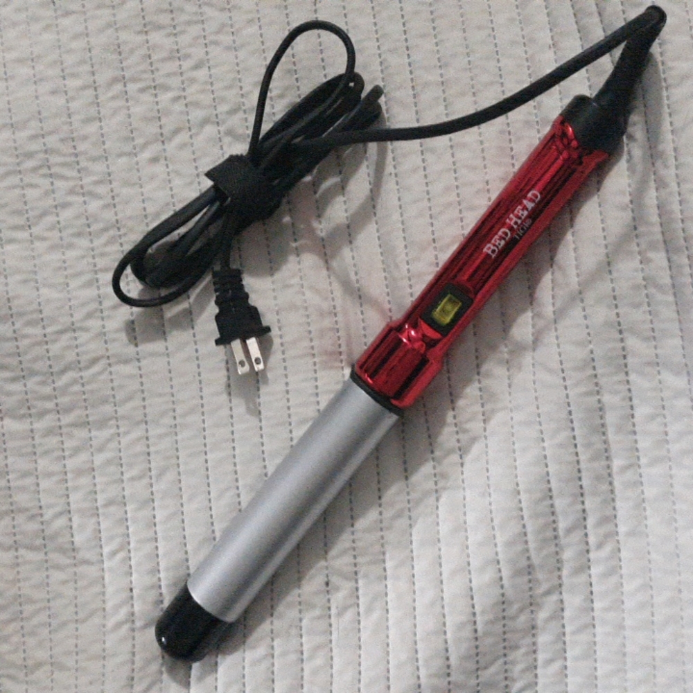 Curling Wand